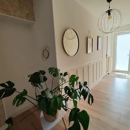 La Pelencas - Maison Individuelle - Clim - Wifi Casa de Férias *