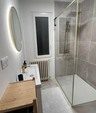 La Pelencas - Maison Individuelle - Clim - Wifi Casa de Férias Arthes