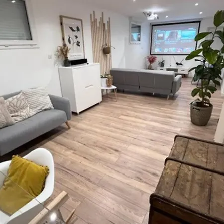 Casa de Férias La Pelencas - Maison Individuelle - Clim - Wifi Arthes