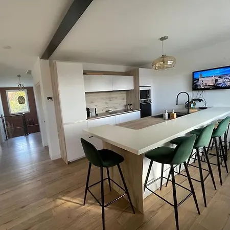 La Pelencas - Maison Individuelle - Clim - Wifi Casa de Férias Arthes