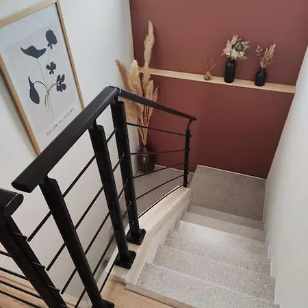 Casa de Férias La Pelencas - Maison Individuelle - Clim - Wifi Arthes