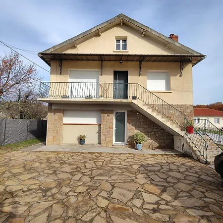 La Pelencas - Maison Individuelle - Clim - Wifi Tatil Evi