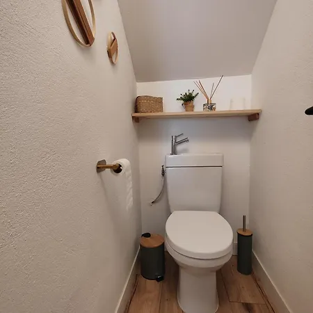 La Pelencas - Maison Individuelle - Clim - Wifi Arthes