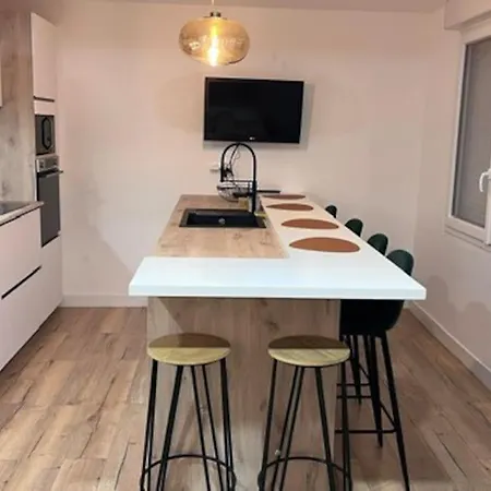 La Pelencas - Maison Individuelle - Clim - Wifi
