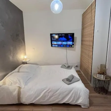 La Pelencas - Maison Individuelle - Clim - Wifi Tatil Evi *